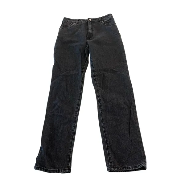 ROLLA'S Dusters Slim Straight Jeans‎ in Comfort Shadow Size 28 - Image 3