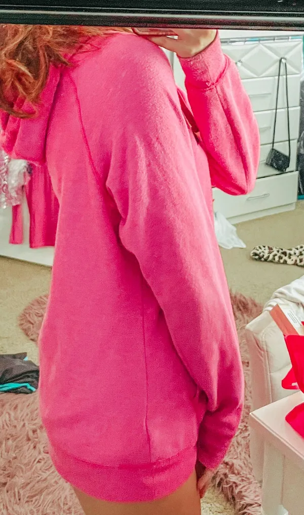 The North Face women’s sweat shirt - Image 2