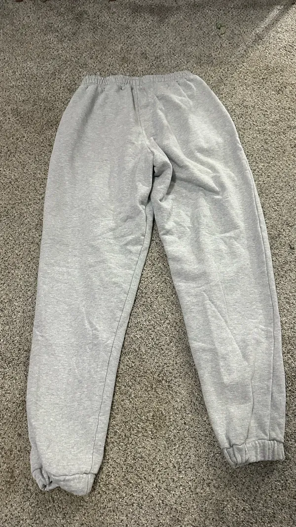 Gymshark Grey Sweatpants - Image 2