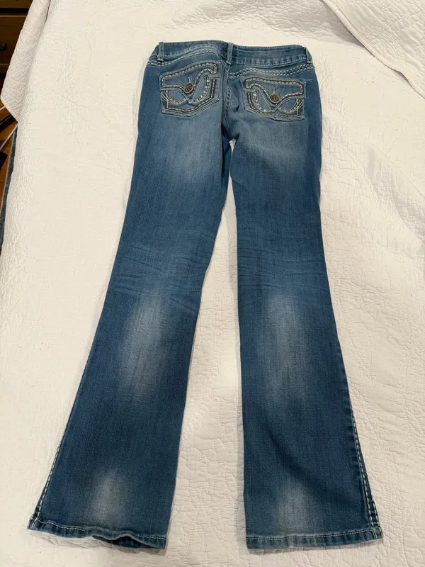 Wrangler Bootcut Jeans - Image 2