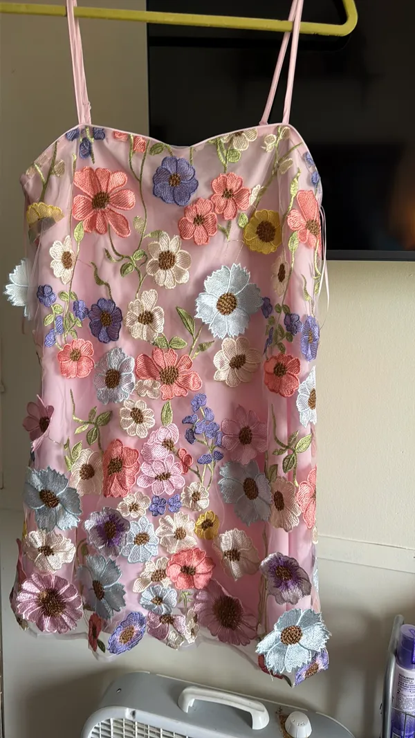 Allison & Kelly Dillard's Dress - Image 2