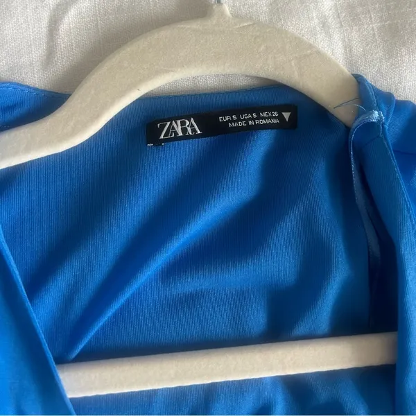 Zara dress never worn - Image 4
