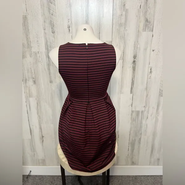 Flare dress Red Size M - Image 3