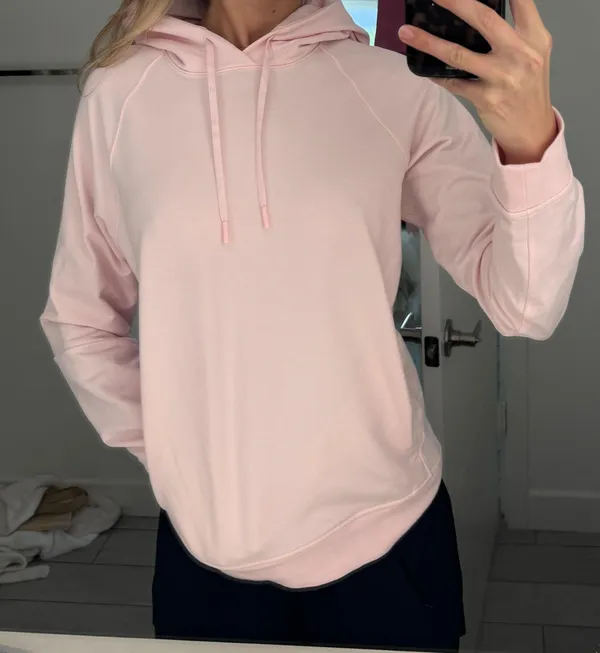 Lululemon Pink  Hoodie - Image 2