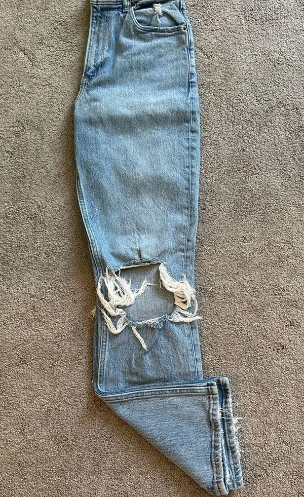 Abercrombie Denim Jeans - Image 2
