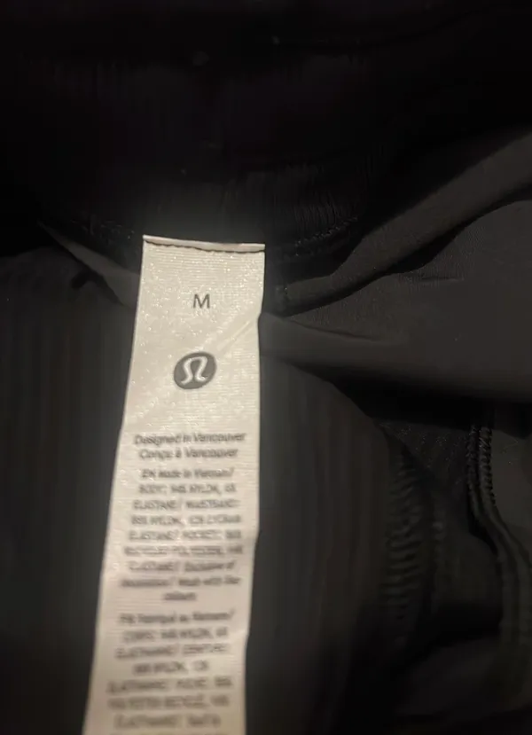 Lululemon Dance Studio Relaxed- Fit MR Cargo Jogger - Image 5