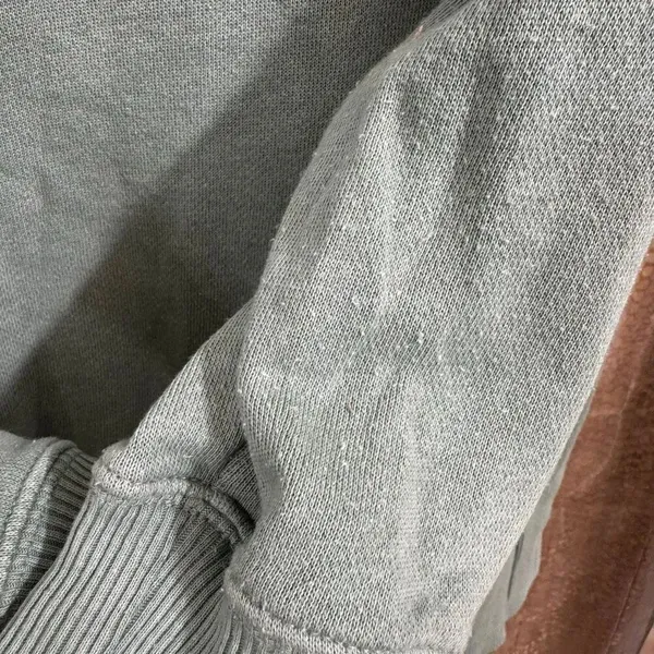 Aerie Oversized Pastel Sage Green Tunic Style Sweater Soft Cozy Small - Image 6