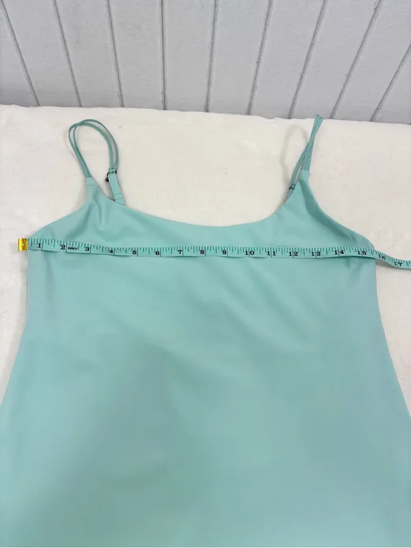 Abercrombie & Fitch Traveler Athletic Tennis Golf Mint Slip Mini Dress - Image 5
