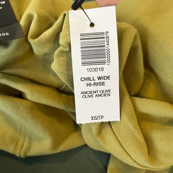 Aritzia chill atmosphere bell high-rise legging - Image 7
