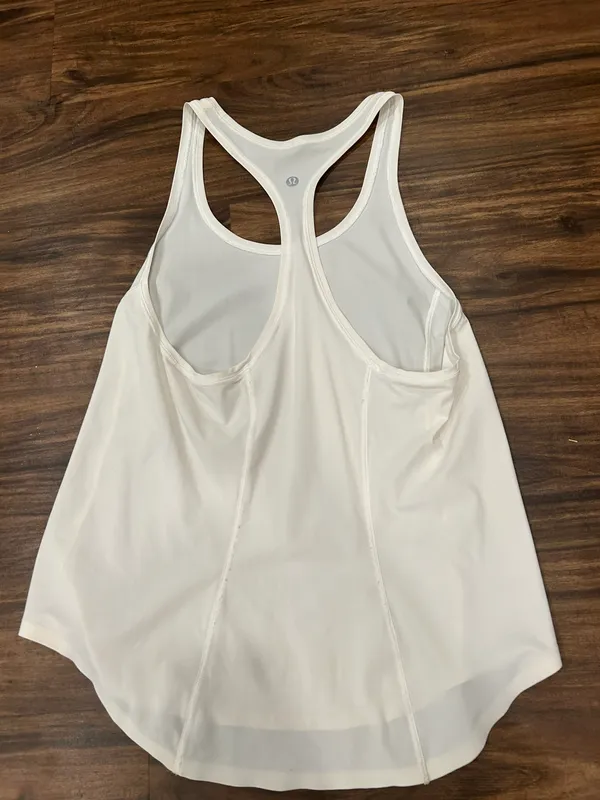 Lululemon Tank Top - Image 2