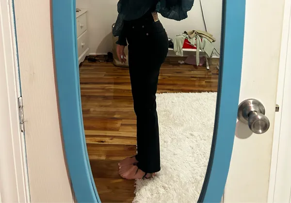 Levi’s 501 Jeans High-Rise - Image 2