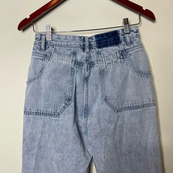 Ksubi The Playback Paradise is a relaxed tapered full length jean sz 28 - Image 8