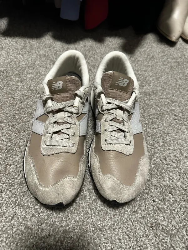 Women’s New Balance 237 Sneakers - Image 2