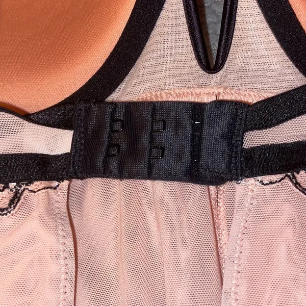 Women’s lingerie Pink Size M - Image 3