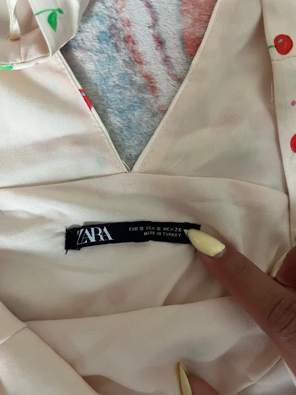 ZARA Mini Dress  - Image 2