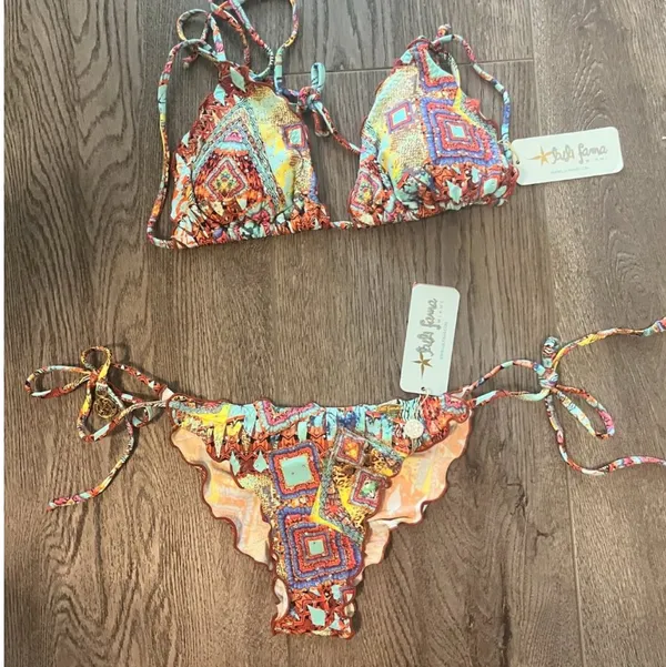 Luli Fama bikini set - Image 3