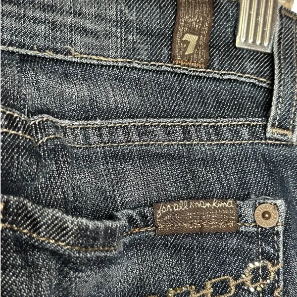 7 For All Mankind Jeans‎ Altered - Image 6