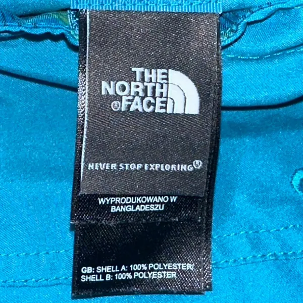 The‎ North Face Swim Board Shorts Reversible Size 12 Outdoors Summer Beach Pool - Image 8
