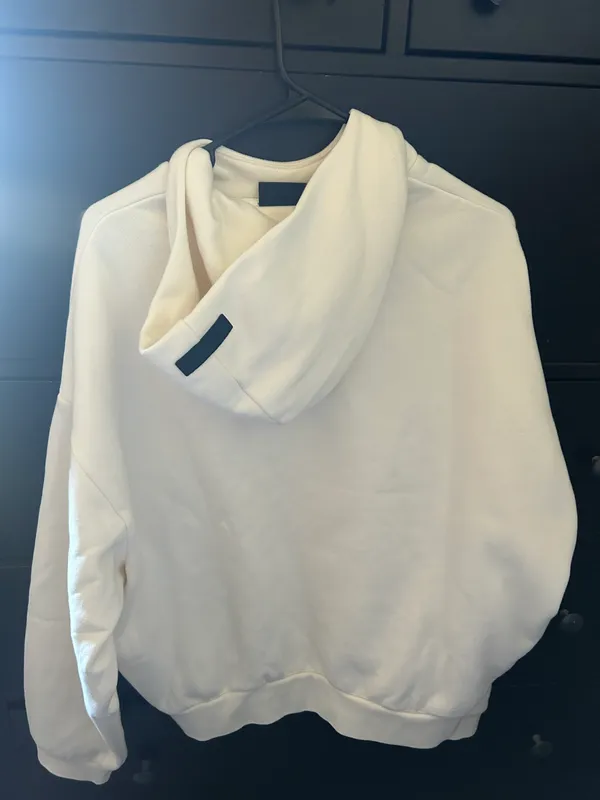 Fear of God Essentials Sweatshirt - Image 4