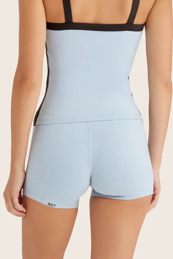 Set Active Formcloud Bike Shorts - Image 3