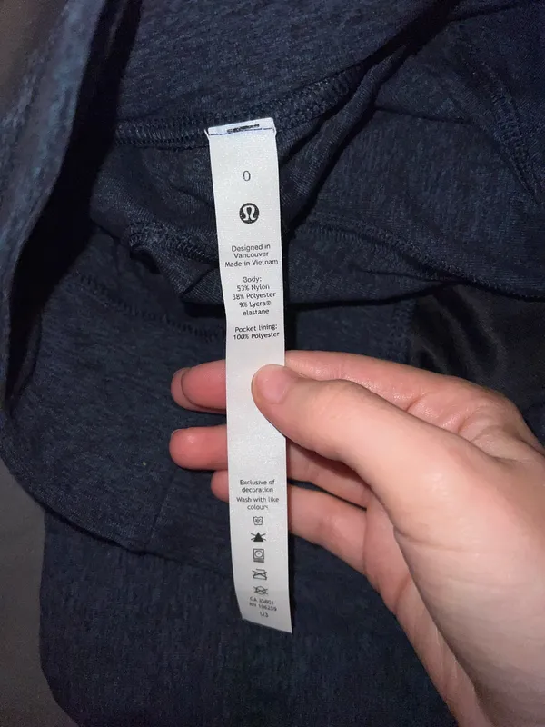 Lululemon Joggers - Image 3