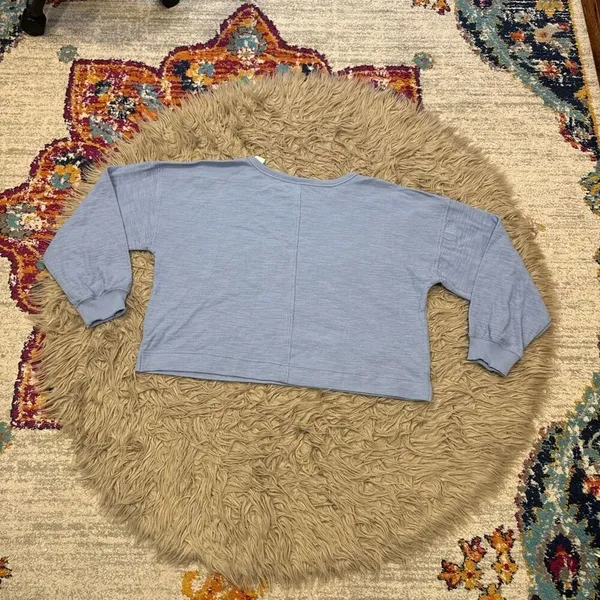 NWT Aerie oversized sweater size large - Image 3