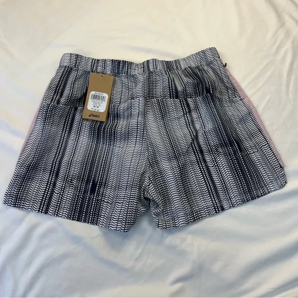 ASICS Athletic Shorts, Size: Medium - Image 2