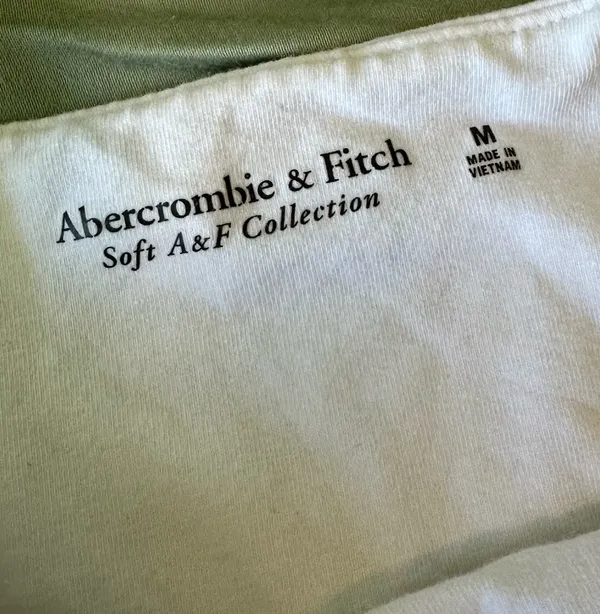Abercrombie Square Neck Tank - Image 2