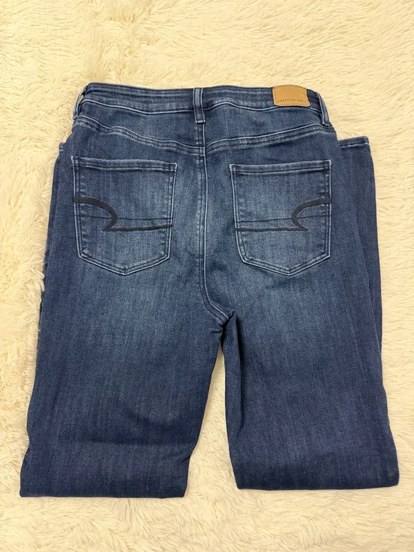 American Eagle Highest Rise Jegging - Image 4