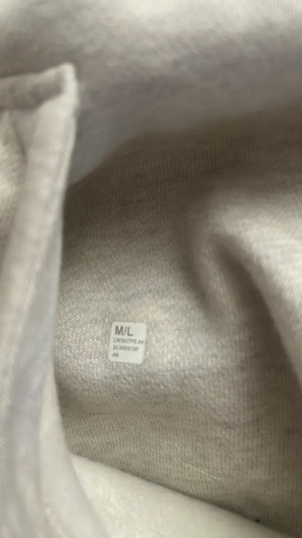 Lululemon Scuba Half-Zip Oversized Hoodie - Image 5