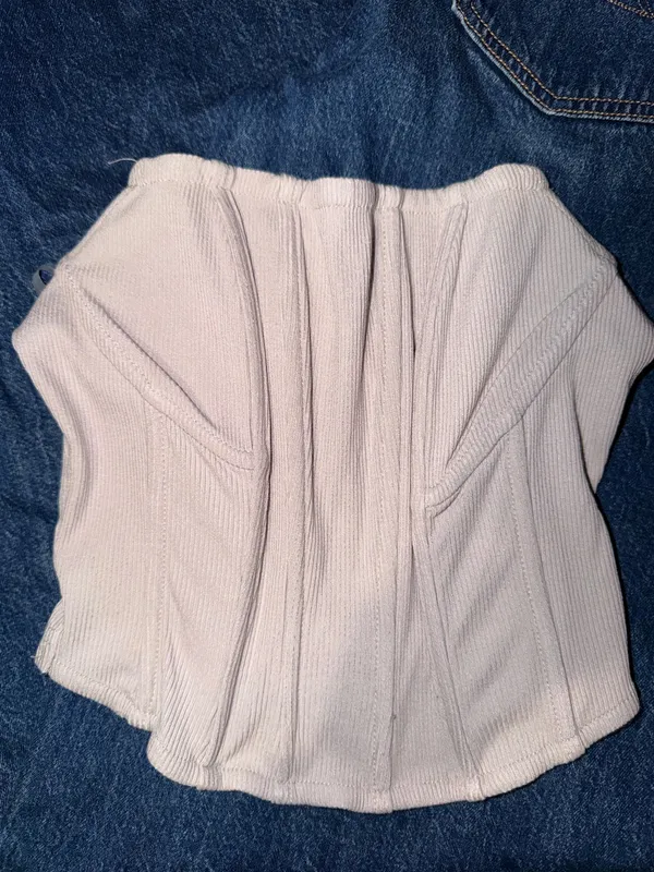 Illa Illa Corset top - Image 2
