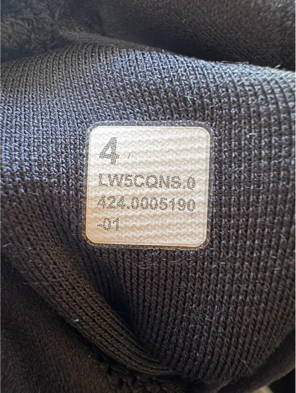 Lululemon Wunder Train High Rise 25” Heritage Camo Black Size 4 NWT [COPY] - Image 6