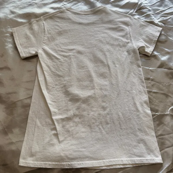 Fleetwood Mac Rumours White T-Shirt - Image 6
