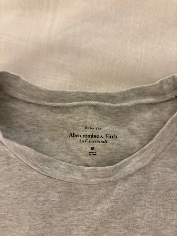 Abercrombie Baby Tee - Image 2