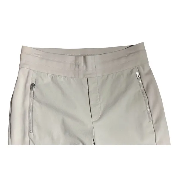 Athleta Women's Headlands Hybrid Trek Jogger Beige Size 4 - Image 4