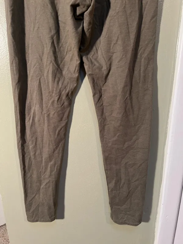Aerie Women's Size Large Chill. Play. Move. Feel Comfy Everyday Stretch Cotton - Image 8