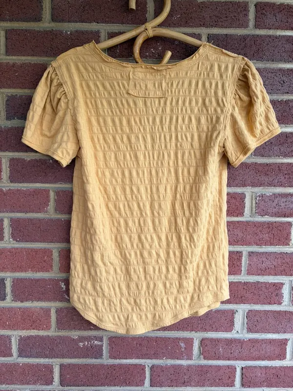 We The Free Sugar Cube Tee Women's Small NWT - Image 6