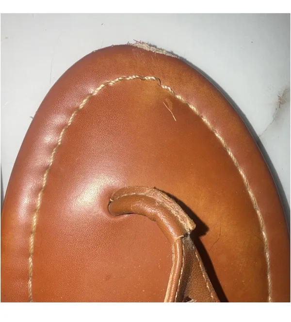 Jessica Simpson Brown Sandals Size 8 - Image 3