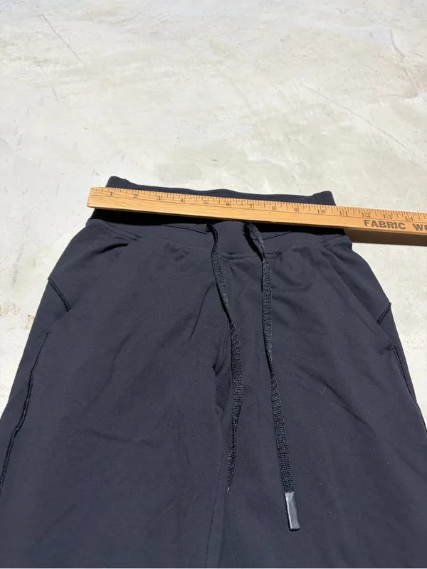 Lululemon ready to rulu Black Jogger Sweatpants 0 - Image 2