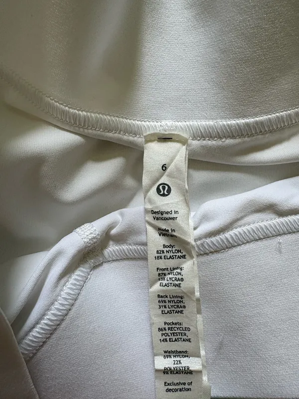Lululemon Skirt - Image 2