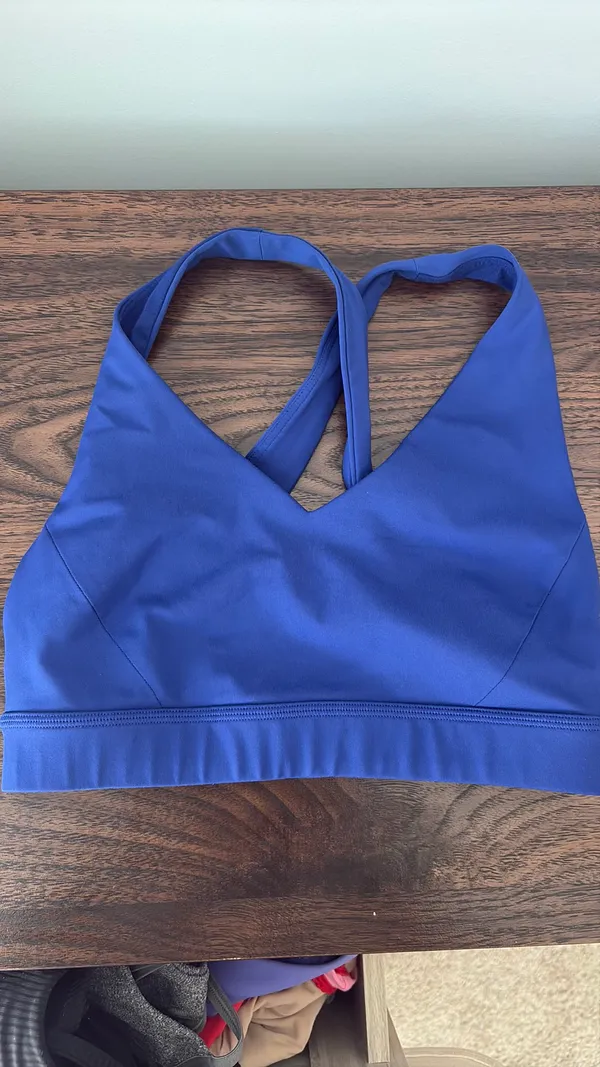 Lululemon Envital Bra *Medium Support B/C Cup - Image 4