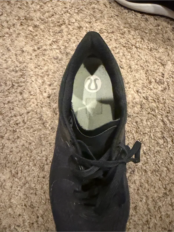 lululemon athletica Black Athletic Running Shoes - Image 4