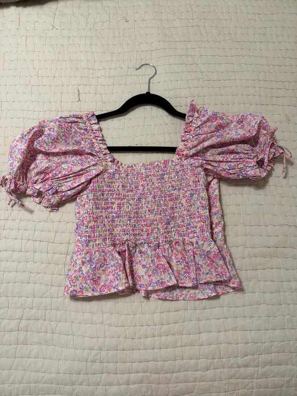 Show Me Your Mumu Top | Cindy Top - Image 2