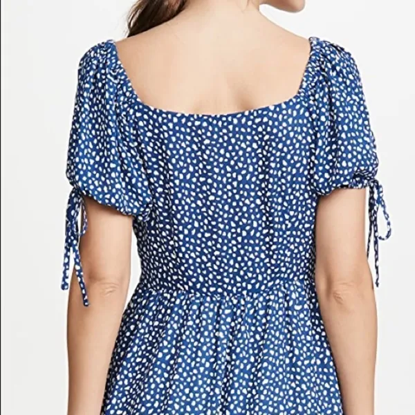 ✨ Moon River
Blue Dot Dress✨ - Image 7