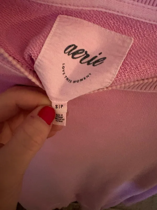 Aerie Crewneck Sweatshirt - Image 3