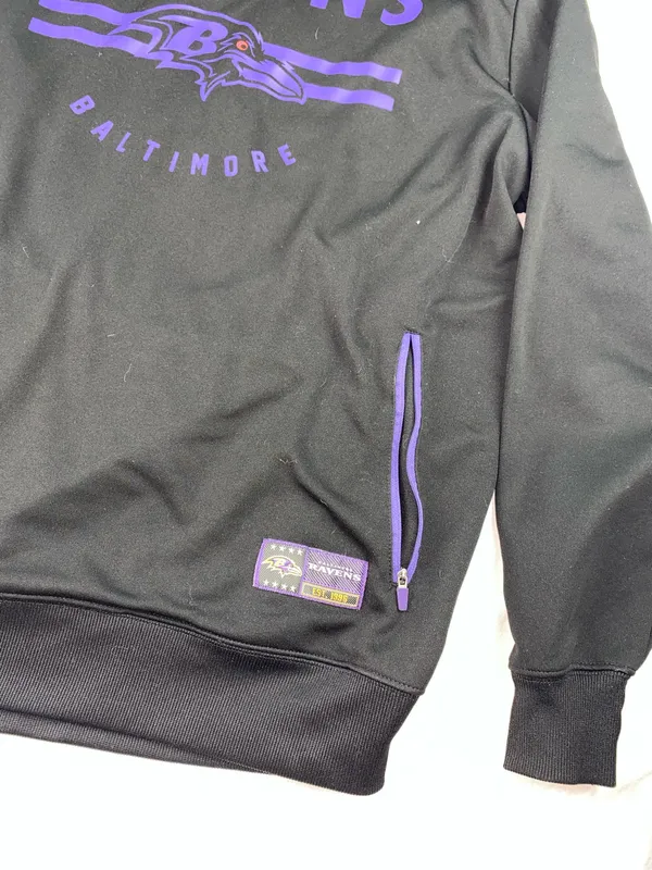 NFL Ravens Hoodie - Image 4