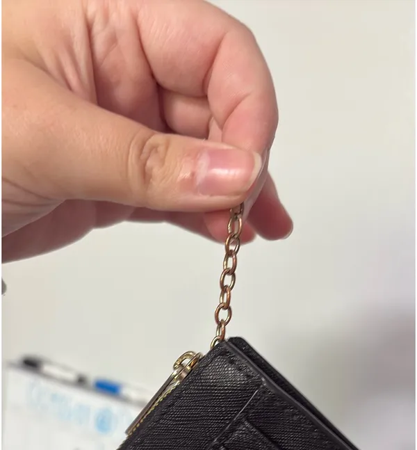Michael Kors Wallet Wristlet - Image 2