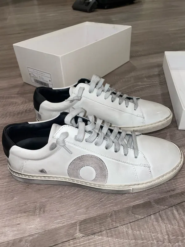 Oliver Cabell Low 1 sneakers White Size 7 - Image 2