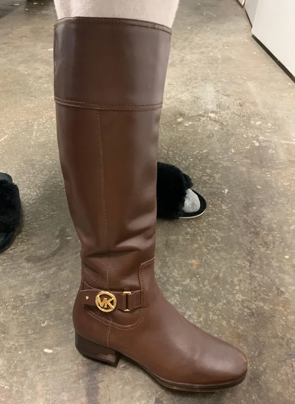 Michael Kors Tall Boots - Image 3