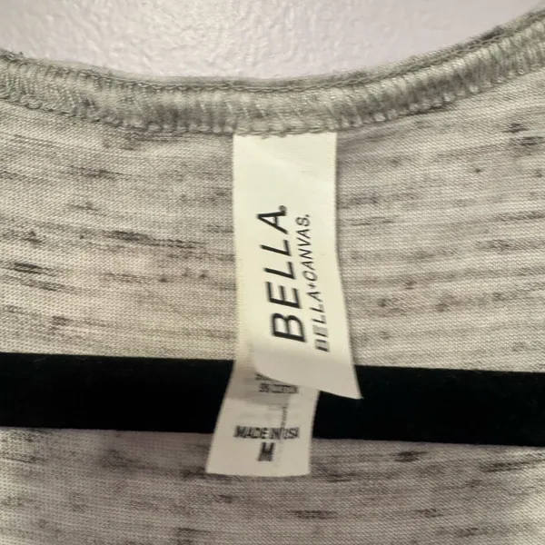 A Beauty but a Funny girl‎ Beauty and the beast inspired tank top - Image 3